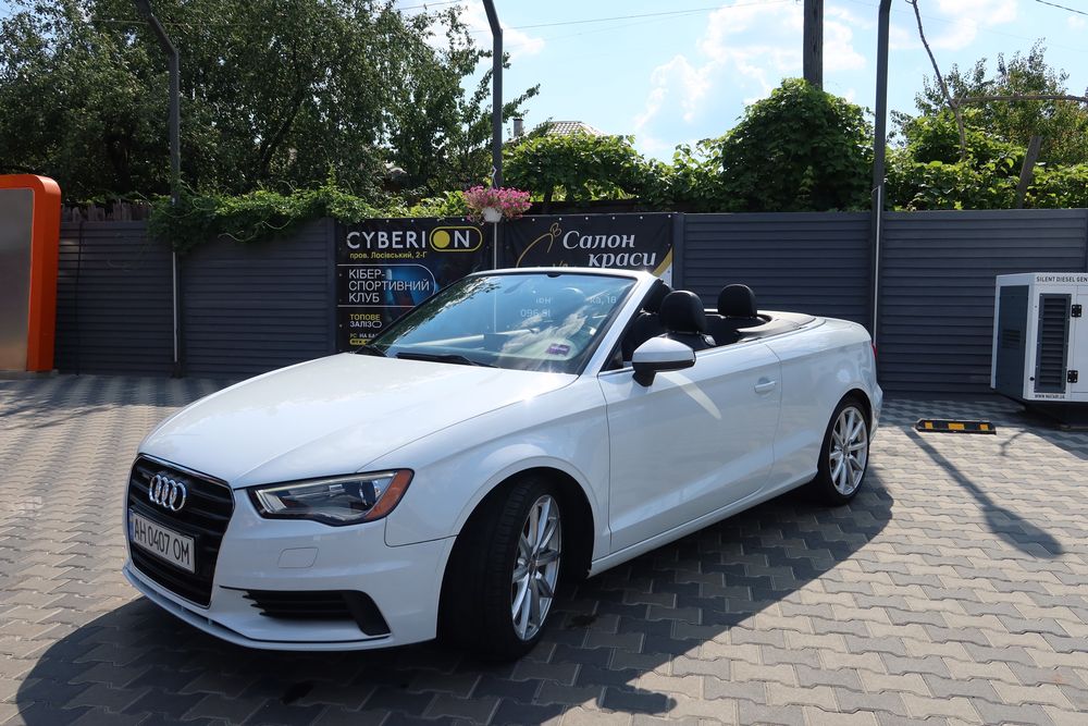 Продам Audi A3 2015 2.0 tfsi