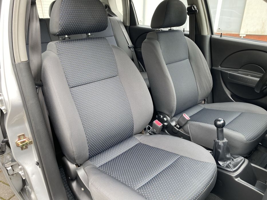 Chevrolet Aveo 1.2 przebieg 126tys  klima zadbany