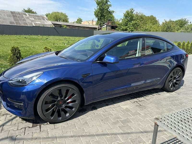 Tesla Model 3 2022 Performance 82.5 kWh
