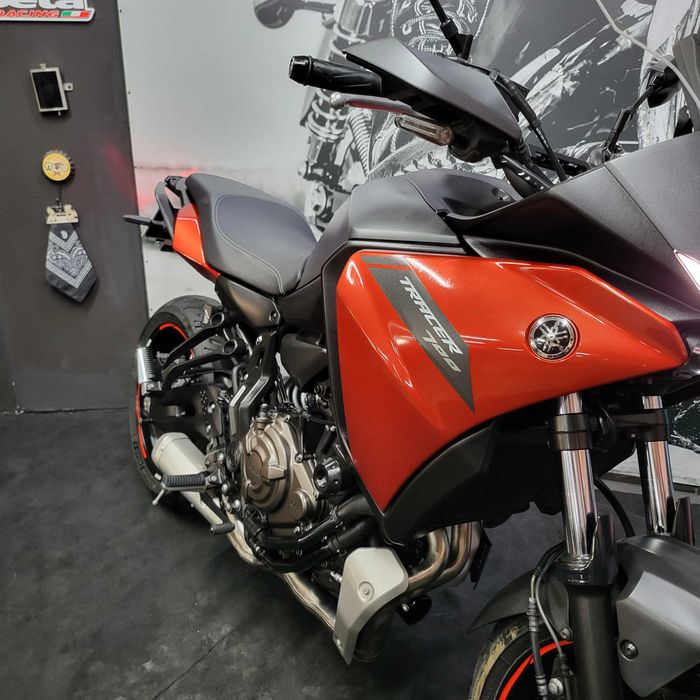 Yamaha Tracer 07