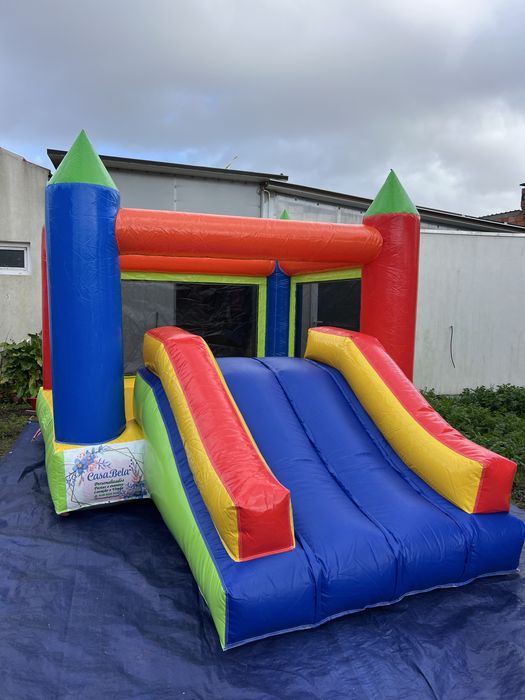 Aluguer de Insuflavel p/Festas