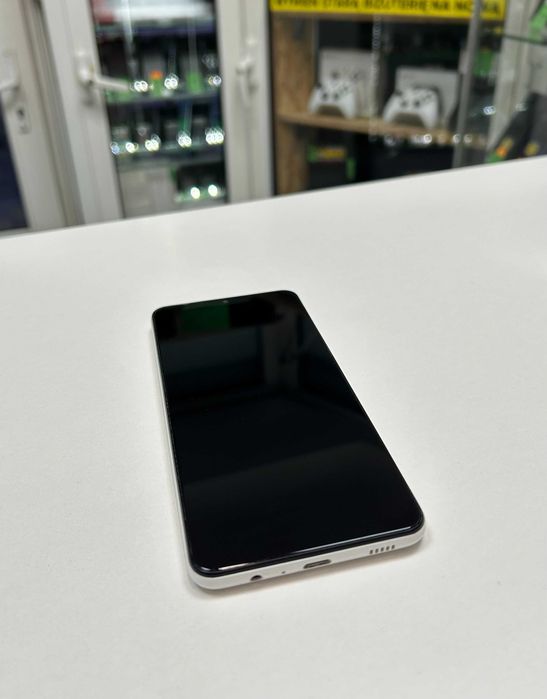 Smartfon Samsung Galaxy A12 4 GB / 64 GB 4G (LTE) biały