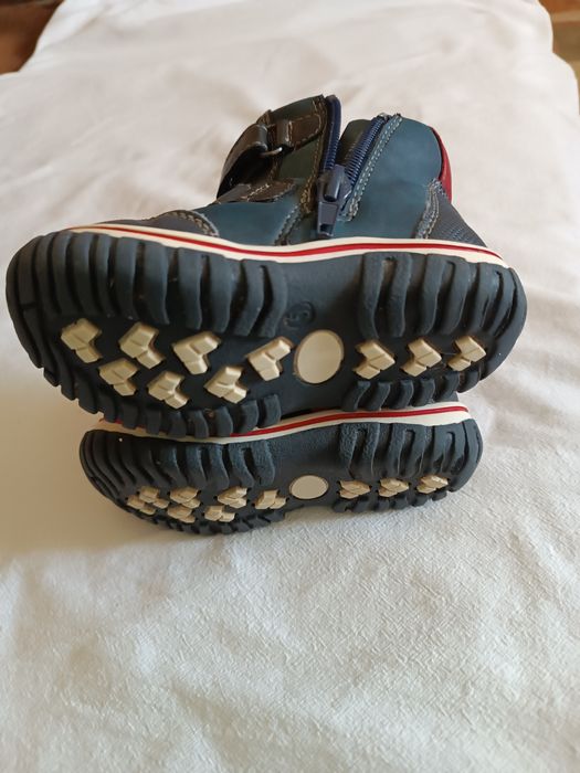 Ботинки дітячи демисезон м'яка зима