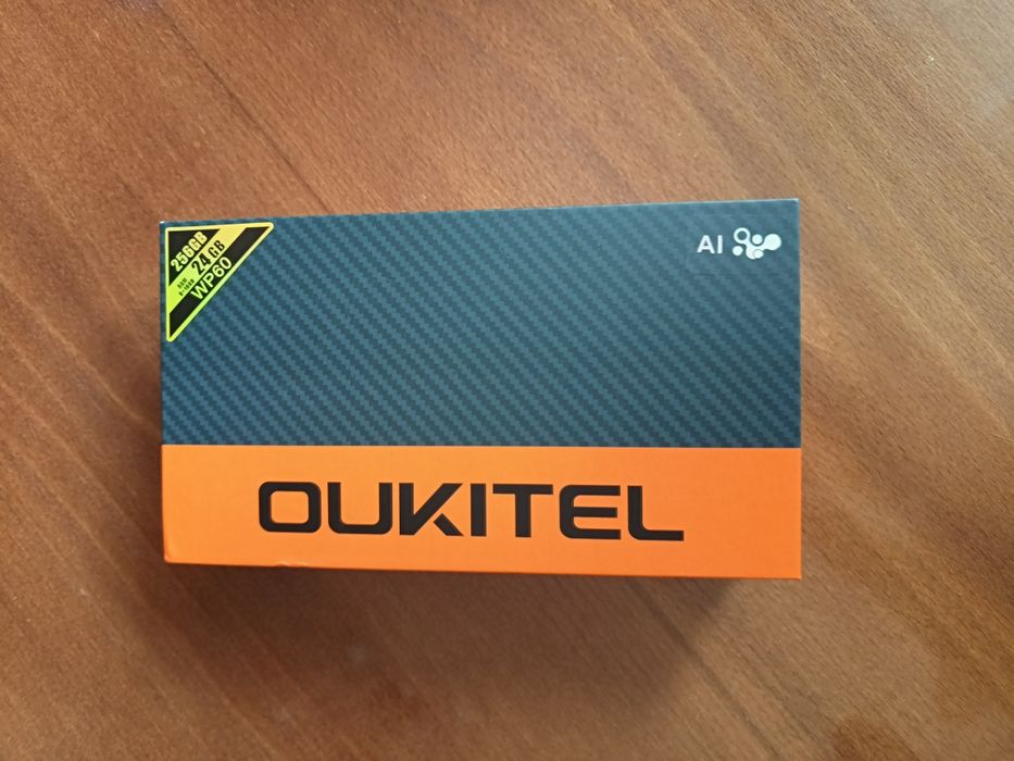 Telefon Oukitel wp60pro