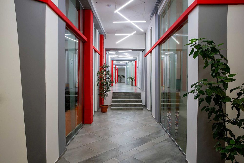 Без % Нежитлове приміщення 208 м2, Офіс, м Васильківська, Бізнес Центр