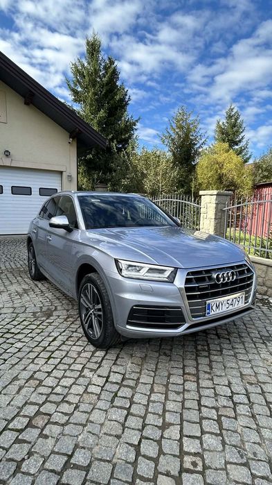 Audi Q5 Audi Q5 TDI Quattro S tronic