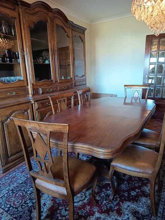 Sala de Jantar Completa