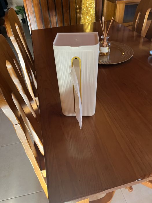 Dispensador de papel