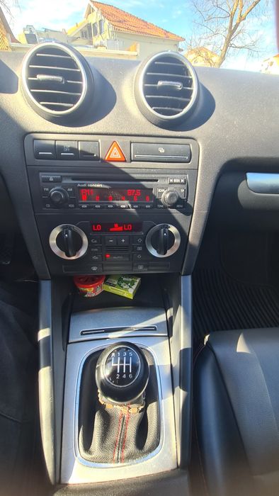 Audi A3 8p 2.0 TDI