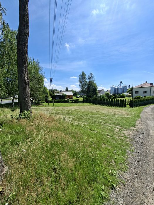 Działka budowlana inwestycyjna Bulowice - Widok 2
