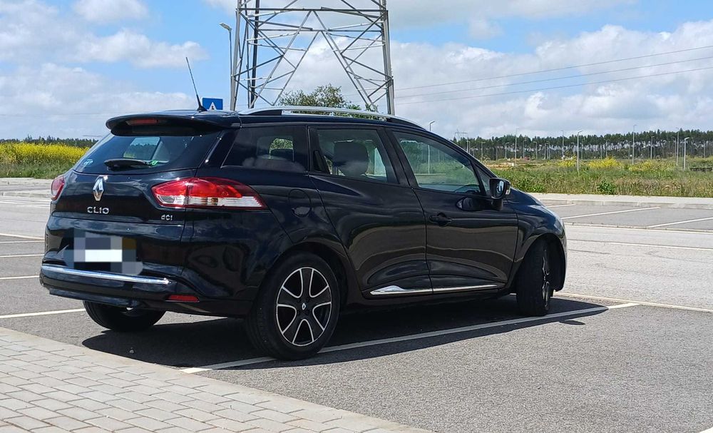 Renault clio ST LImited edition