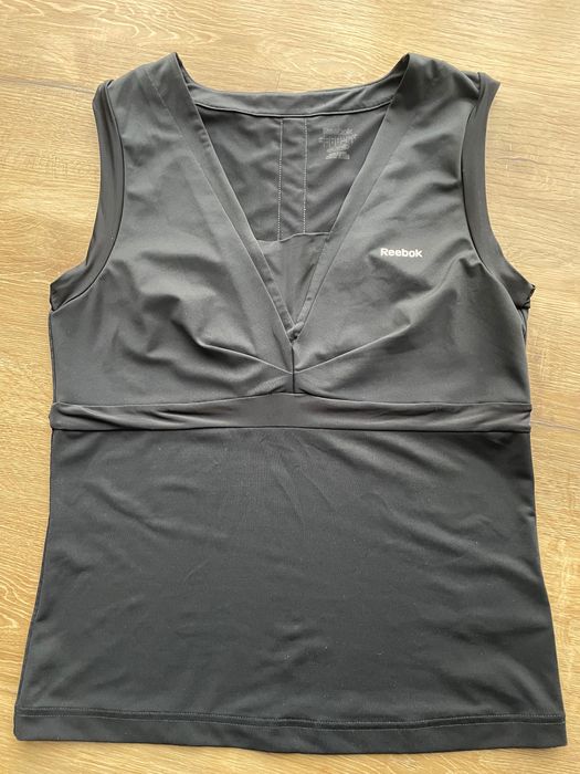 Reebok koszulka sportowa rozm M/L