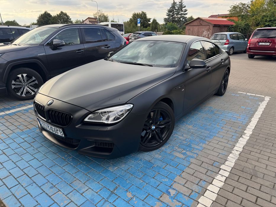 BMW Seria 6