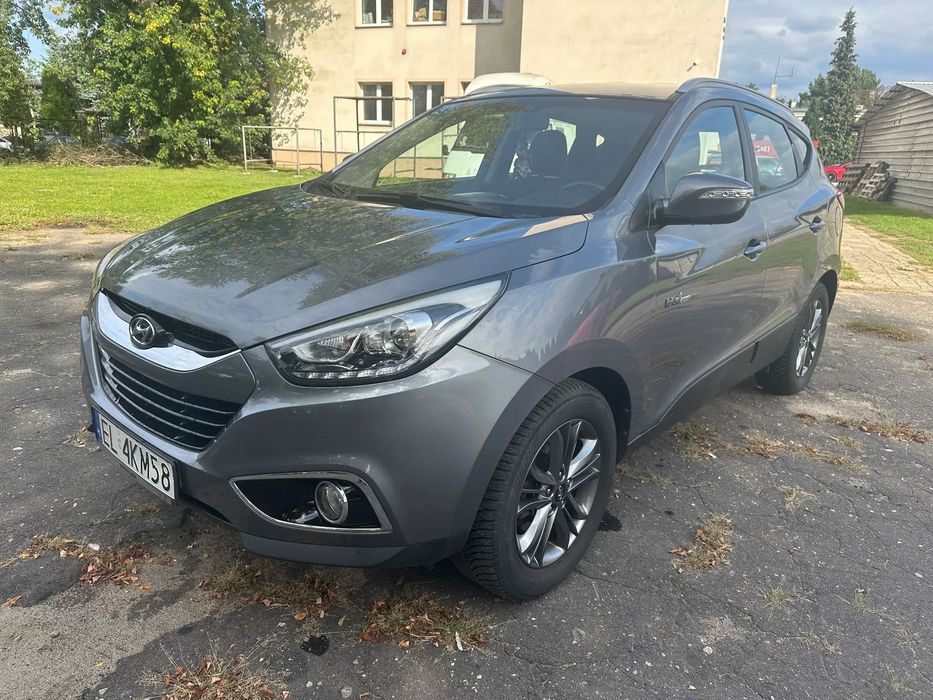 Hyundai ix35