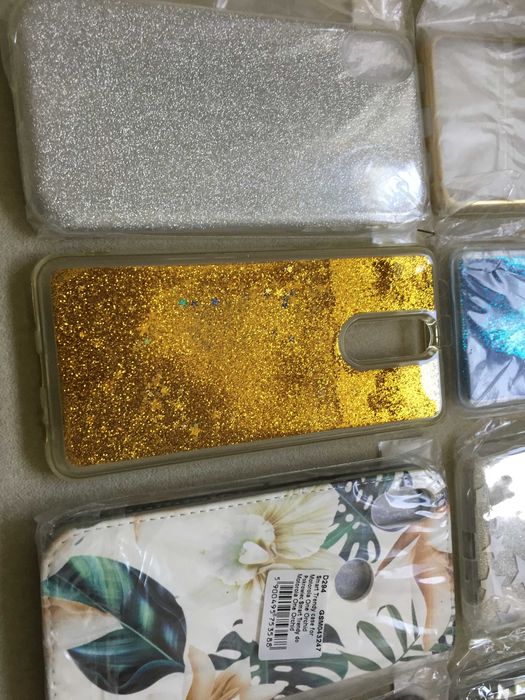 pakiet etui na telefon różne rodzaje