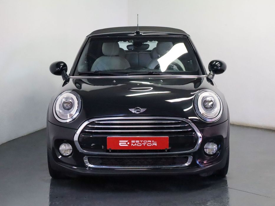 MINI Cabrio Cooper D Auto