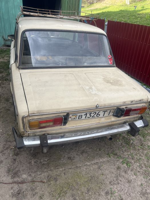 Продам ВАЗ 2106 шістьорочка