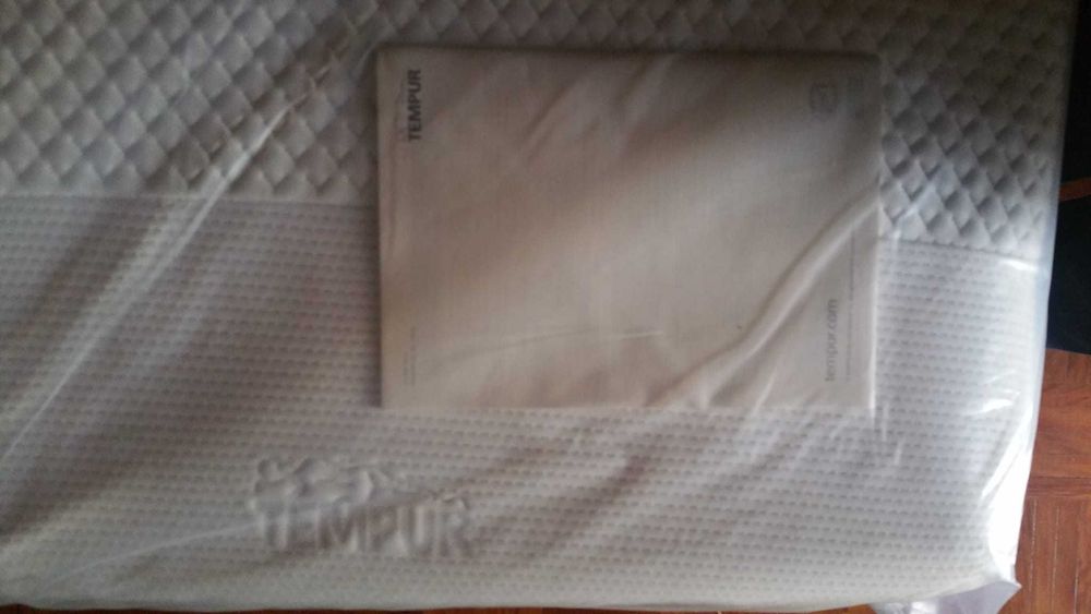 Tempur Novo: Luxo e Conforto!