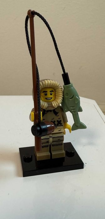 Lego Original Minifigures Series 5 (Minifiguras)