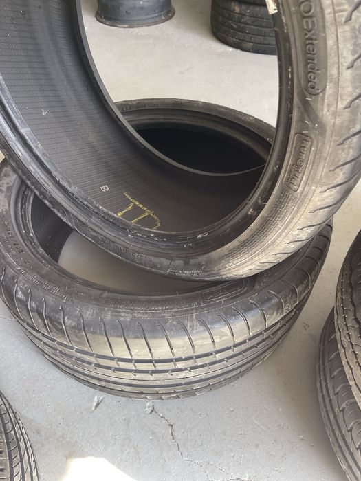 Pneus duas medida 19” Goodyear