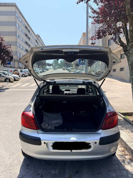 Peugeot 307 Comercial 1.6 HDi 110cv – 2006