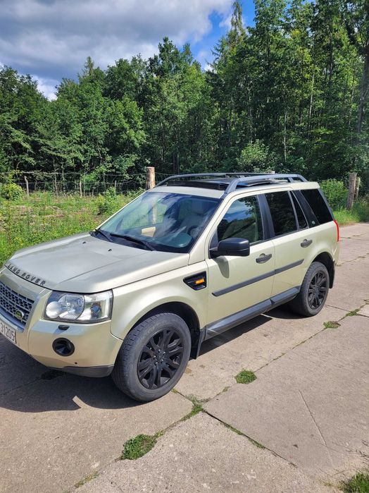Land Rover Freelander 2 HSE 2.2diesel 160km