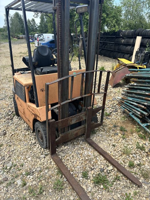 Wózek widłowy Still R70-16 T koła maszt silnik most przeciwwaga