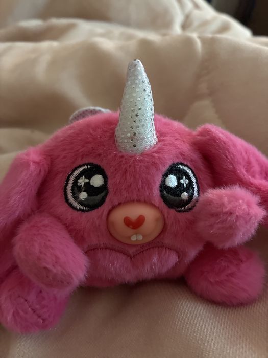 Bunnycorns Rainbocorns Coelho peluche Zuru