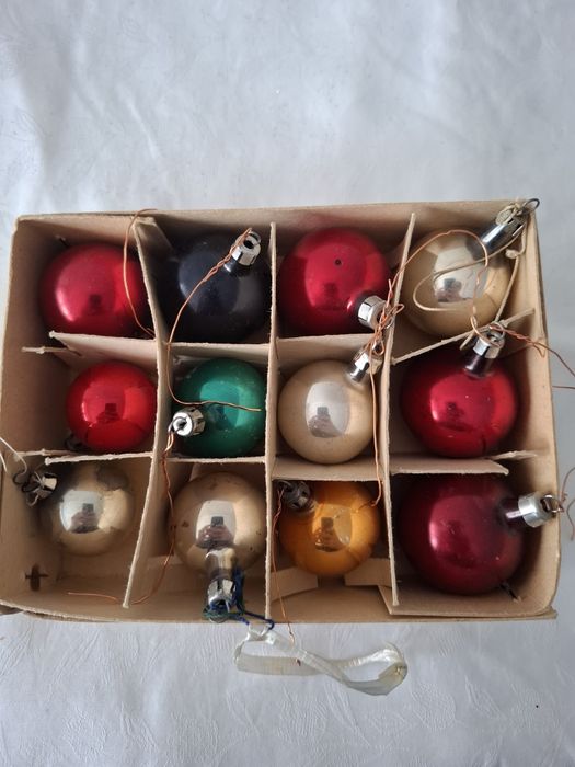 Bombki prosto z prl