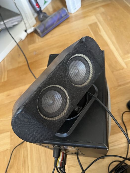 Zestaw głośnikow Logitech X-530