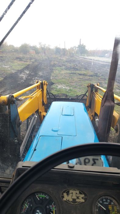 Послуги екскаватора