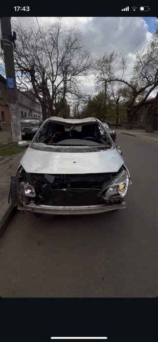 Продам рено на ходу