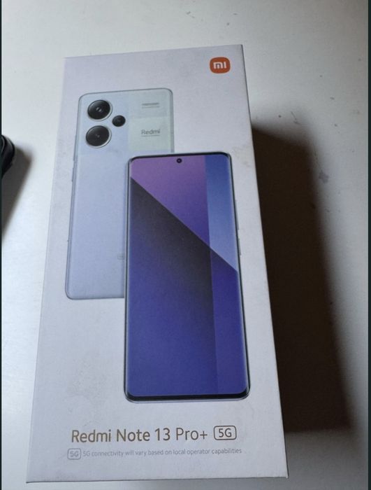 Redmi note 13pro + 5G