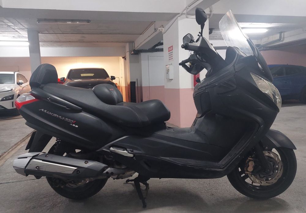 Sym Maxsym 600i Abs