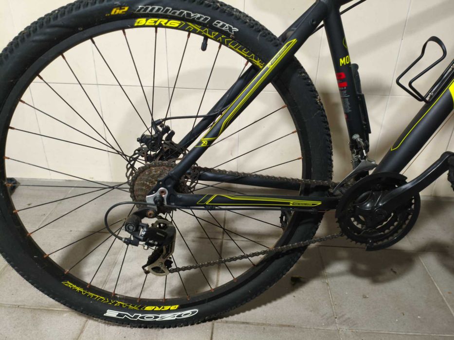 Bicicleta Berg roda 29"