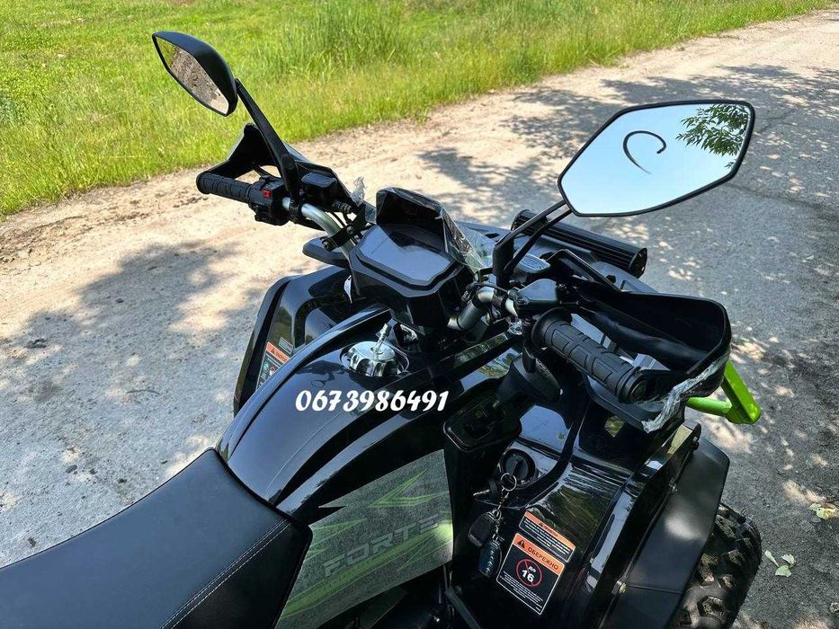 Квадроцикл Forte AFC 250 PRO Форте 2-міста Кредит Доставка безкоштовна