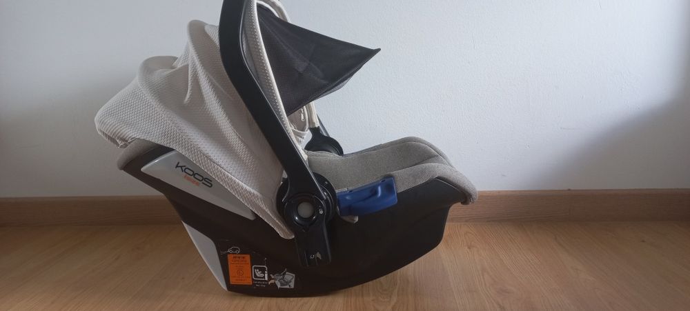Carrinho jané mum trio