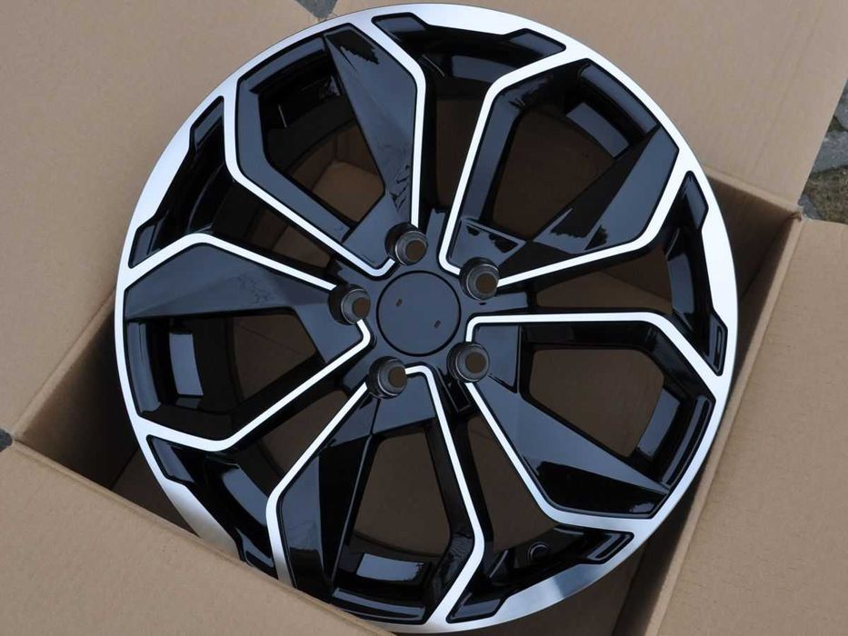 FELGI R17 5x114,3 Renault Fluence Talisman Arkana I Subaru Levorg