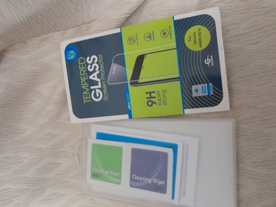 Захисне скло lenovo 6000 6010