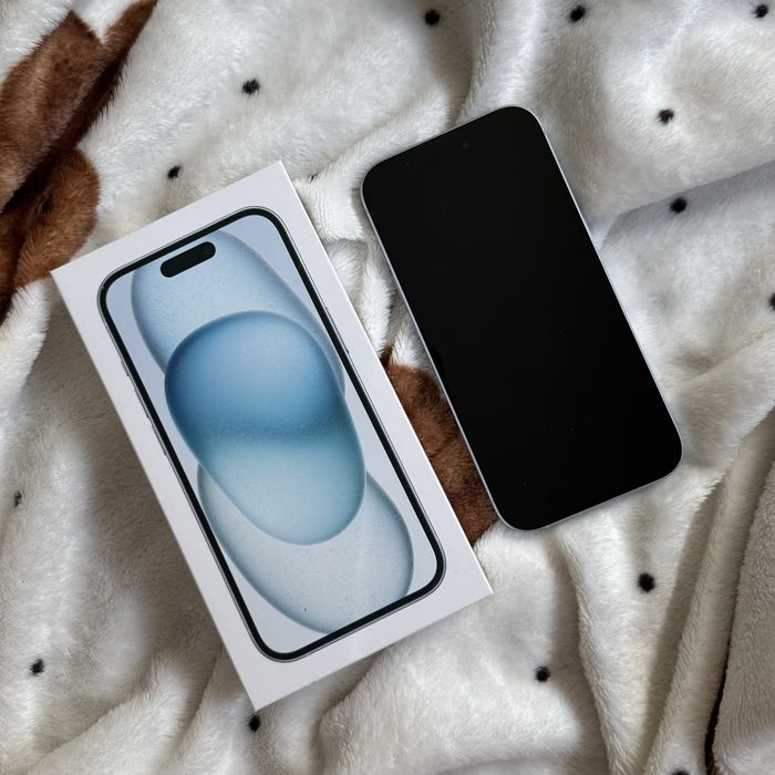 iPhone 15 128GB