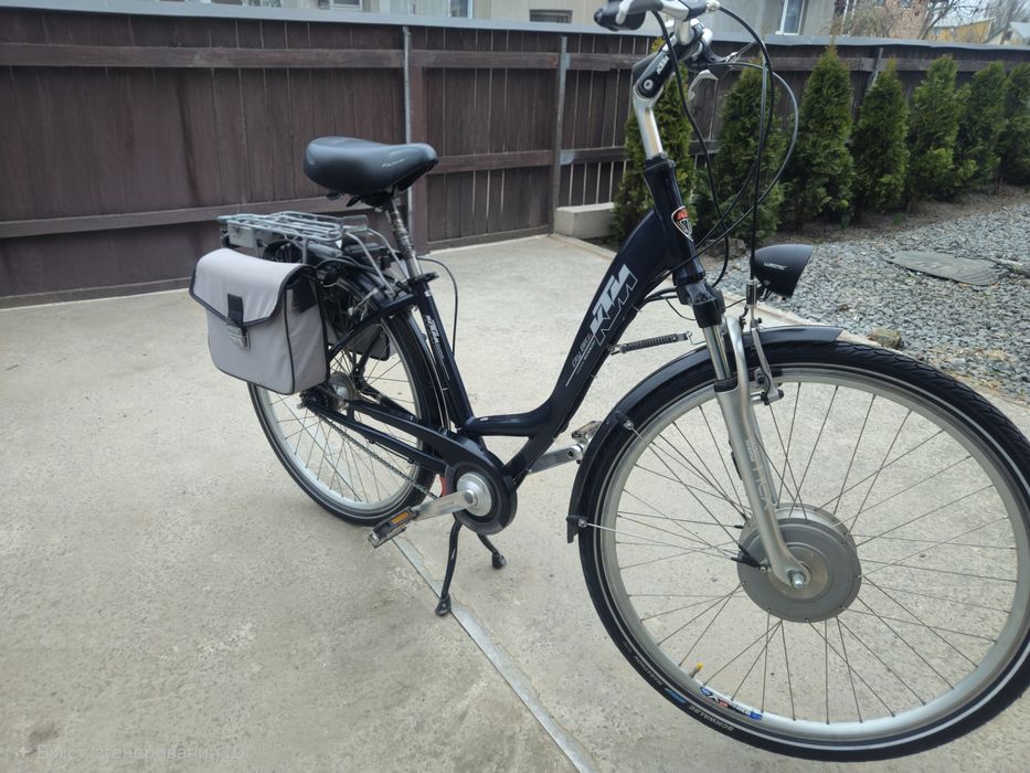 Електро велосипед KTM