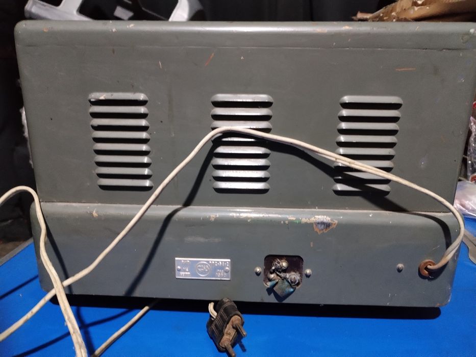 Продам радиоприёмник ТПС-58-С