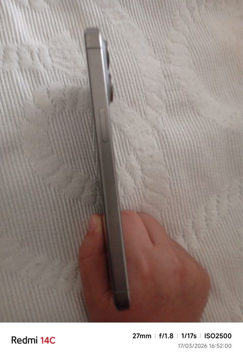 Iphone 15 pro max com garantia