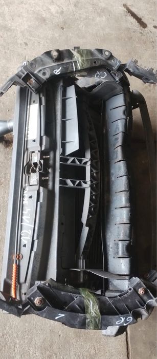 Kompletny Pas przedni 1.2, 1.4 Benzyna VW Polo 6R
