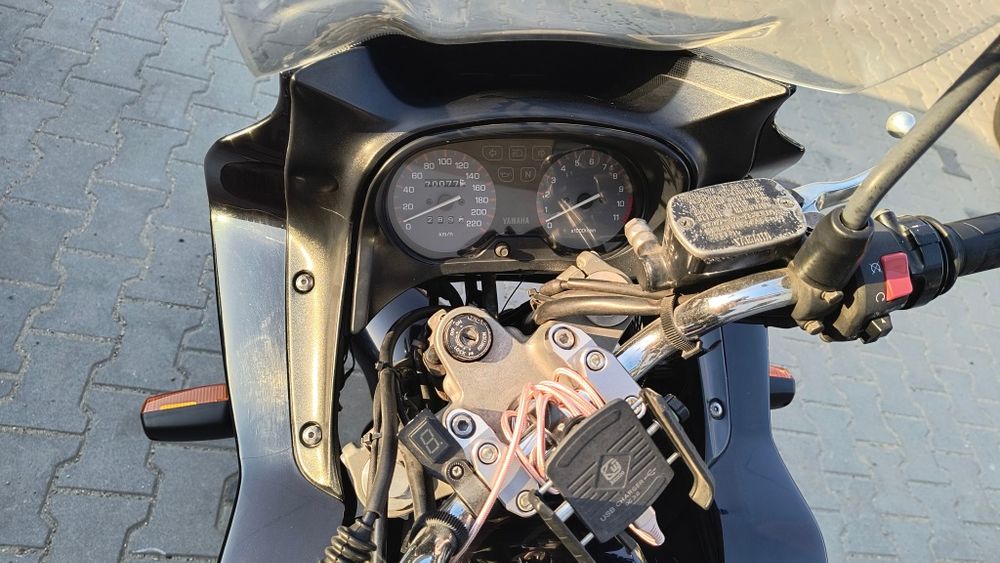 Yamaha xj 600 polecam