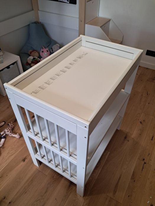 Przewijak Ikea Gulliver używany