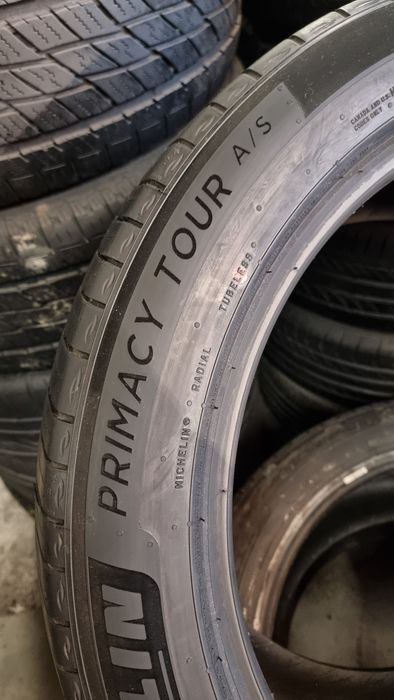 Шини літні 285х45хR21 Michelin Primacy Tour A/S  2 ШТ НОВІ ШИНИ 2023р