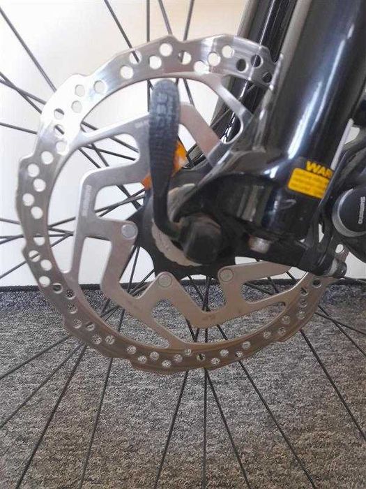 Rower elektryczny KROSS Level Boost 1.0 OUTLET