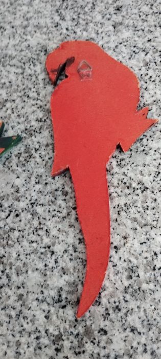 Vendo Araras em madeira vindas do Brasil