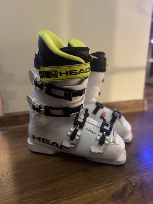 Buty narciarskie Head Raptor